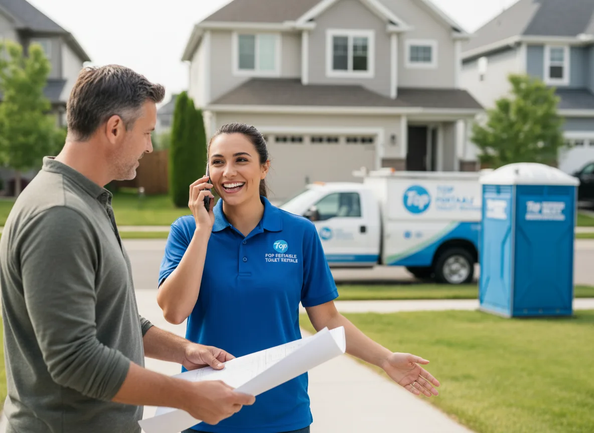 Short Term Porta Potty Rental Belle Chasse, LA FAQs